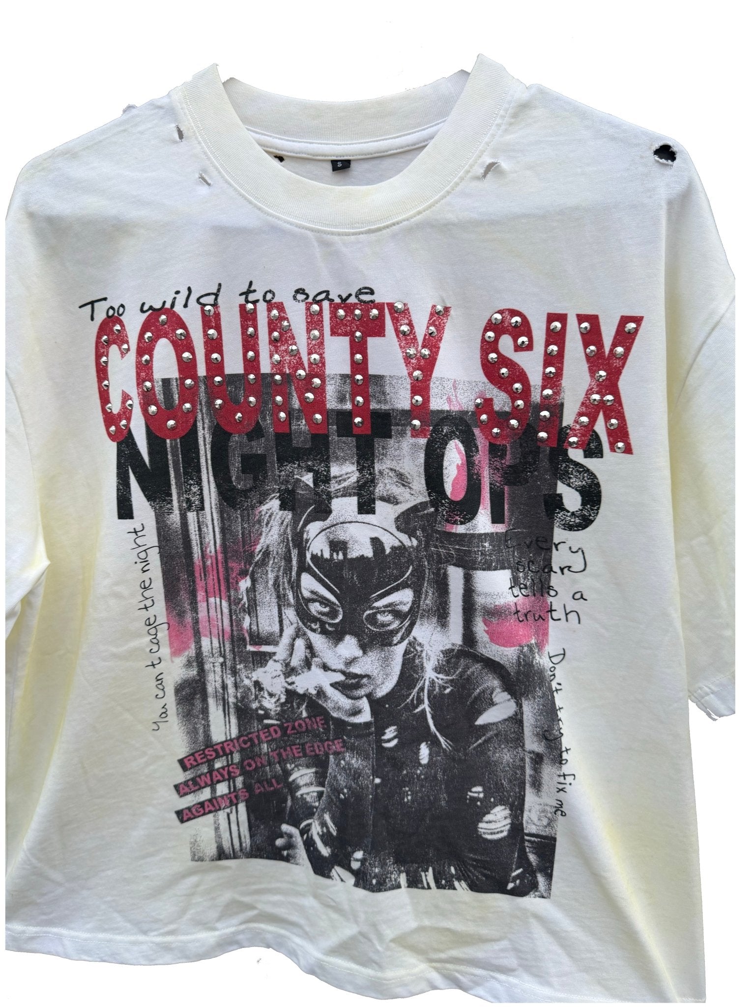 NIGHT OPS TEE