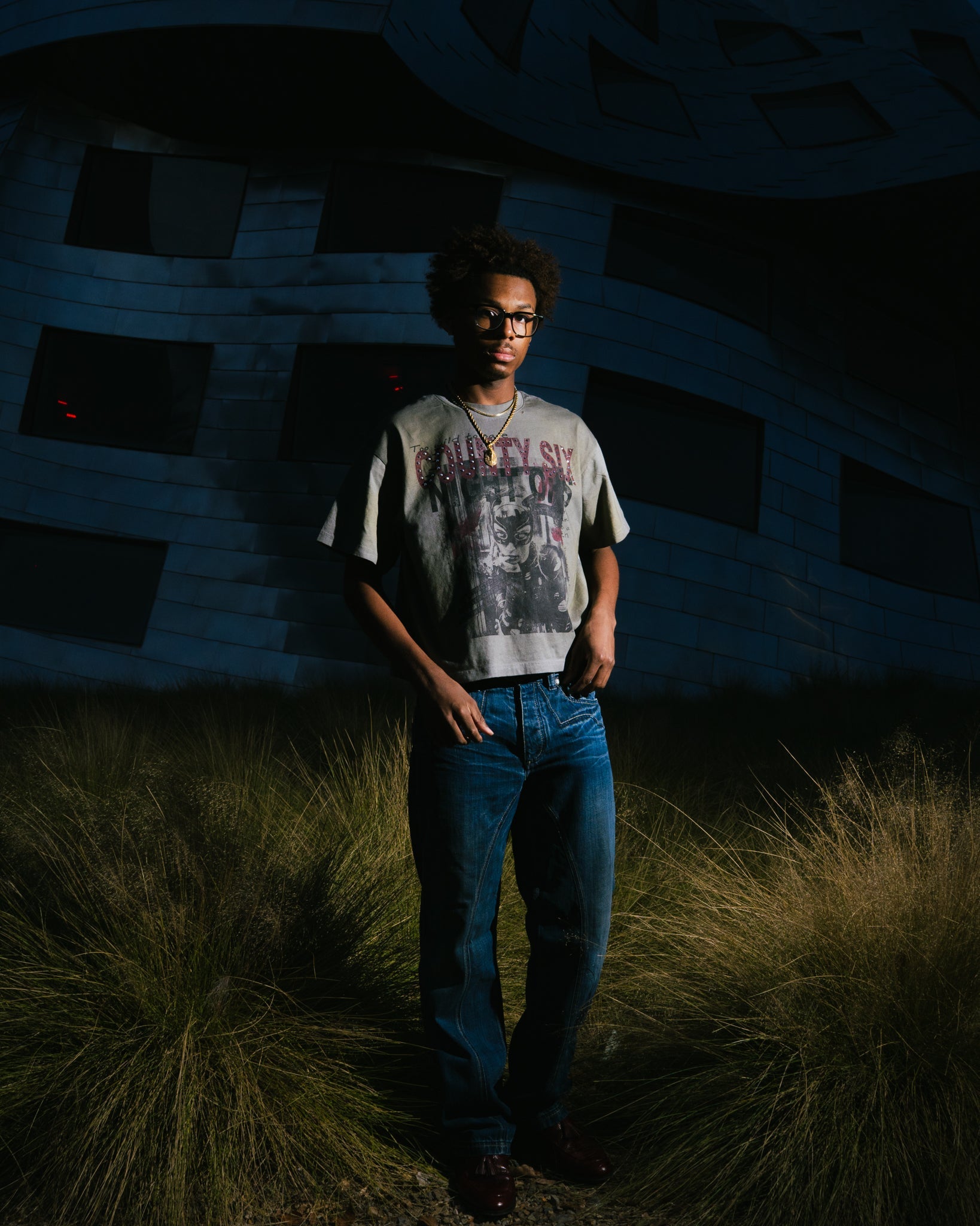 NIGHT OPS TEE