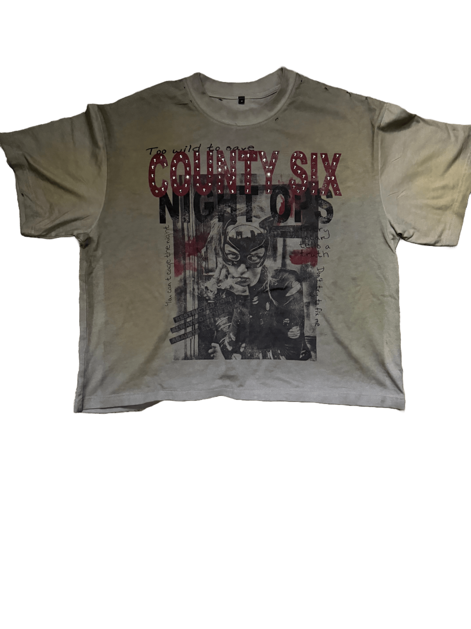 NIGHT OPS TEE