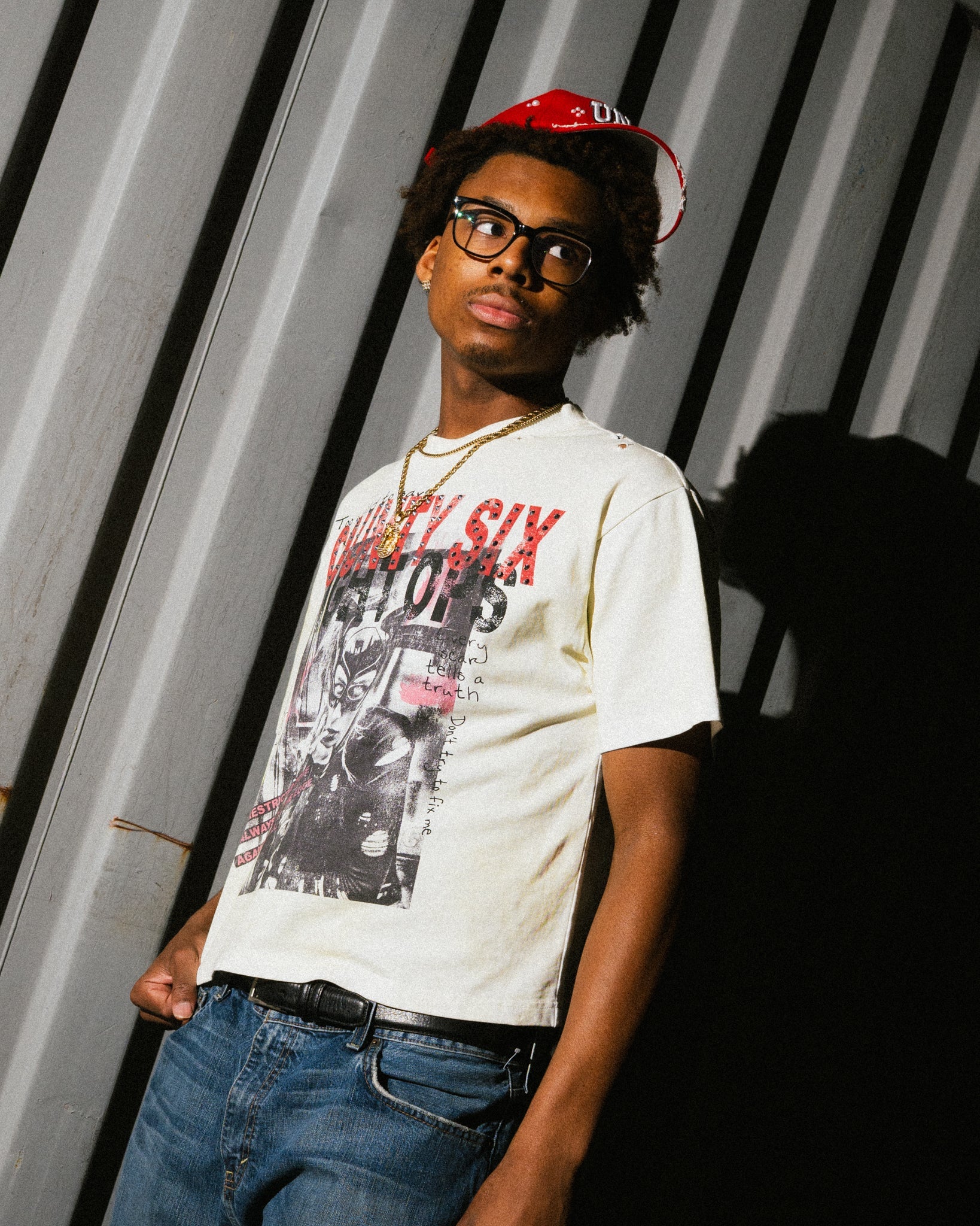 NIGHT OPS TEE