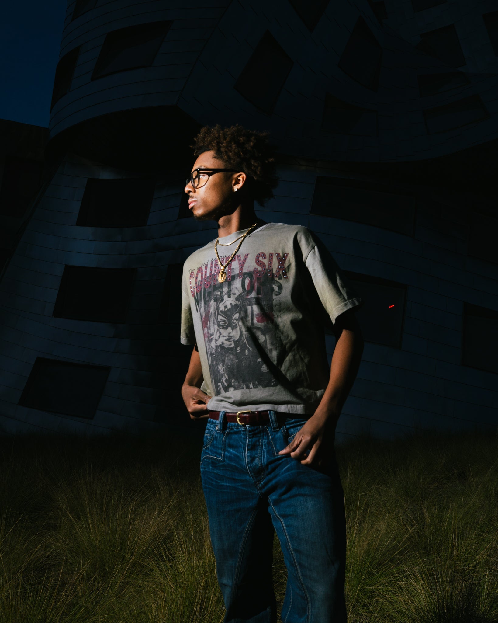 NIGHT OPS TEE