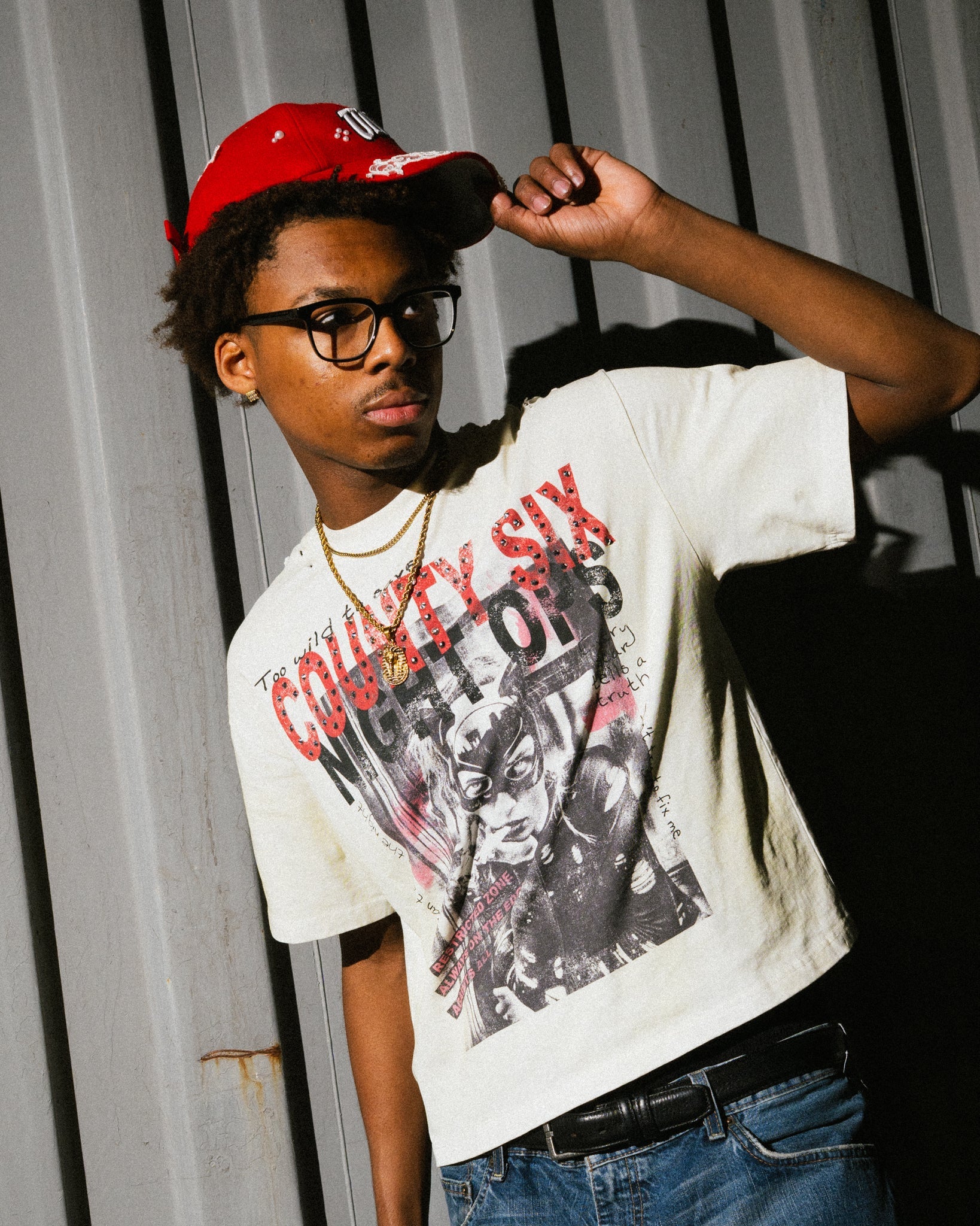 NIGHT OPS TEE