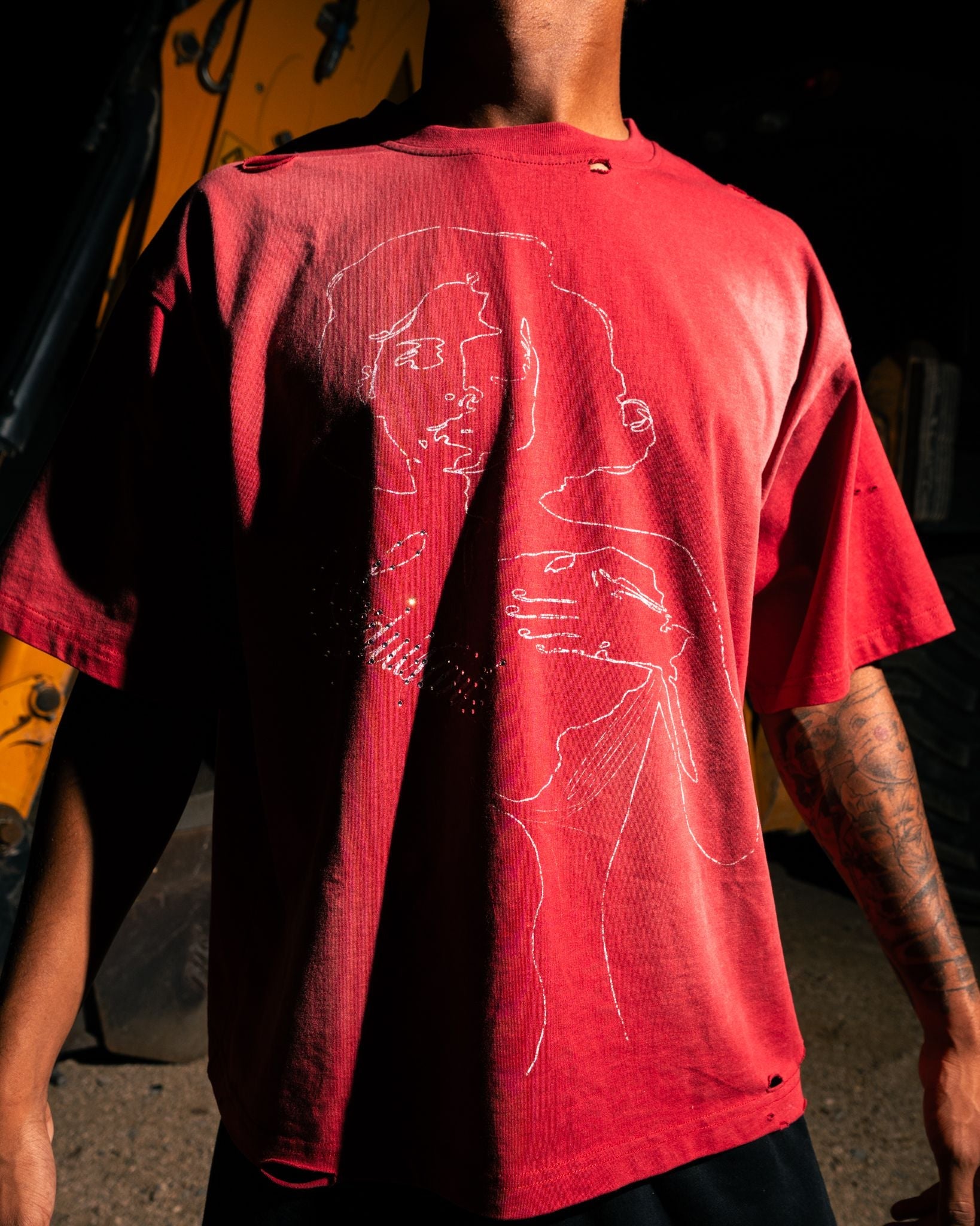 Seduisant Tee